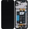 Samsung Galaxy A14 5G LCD Display + Touchscreen + Frame - Black
