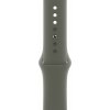 Remienok Apple Watch 41mm olivový športový remienok (MR2P3ZM/A)