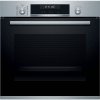 BOSCH HBG5780S0 - vstavaná, multifunkčná rúra s pyrolytickým čistením, čierna/ nerez