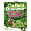 Oxford Discover Second Edition 4 Writing and Spelling