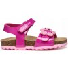 Geox sandále pre deti, ružová ekokoža, veľkosť 20