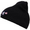 FOSTEX čiapka pletená BEANIE WWII AIR FORCE ČIERNA