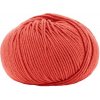 SUPER SOFT Lana Gatto Farby SUPER SOFT: 19002 koralová 100% merino vlna
