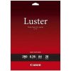 CANON LU-101 Luster, A4 fotopapier, 20 ks, 260g/ m 6211B006