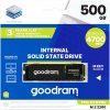 GOODRAM SSD PX600 500GB M.2 PCIe 4x4 NVMe 2280