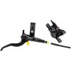 Shimano BLM4100/BRMT410 Post Mount 1700mm had.+ platničky B01S zadná čierna