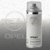 OPEL Z 157 STARSILBER III Spray farba metalická r.v. 2001-2019