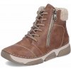 Dámska členková obuv RIEKER 45931-24 hnedá W5 37