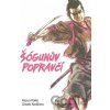 Seqoy s.r.o. Komiks Šógunův popravčí