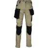 Pracovné nohavice COFRA Biwer Farba: Khaki, Veľkosť: 48 (V565_0_00_48)