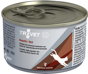 Trovet HLD Hepatic pre mačky 200 g