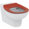 Ideal Standard Contour 21 wc misa závesná bez splachovacieho kruhu pre deti biela S312801