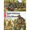 German Infantryman vs Soviet Rifleman