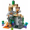 LEGO LEGO Minecraft - Zombie kobka