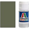 Farba Italeri Acrylic - Flat Green 20ml