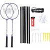 Sada raket na badminton WISH Alumtec 4466, fialová