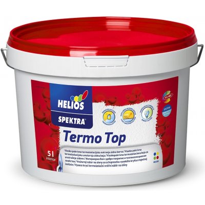 HG Helios Spektra Termo Top Biela 5L