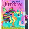 Tajný deník Jednorožci - Kniha s flitry, neuveden, 2024