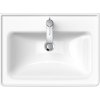Duravit D-Neo Umývadlo 65 cm, biele 2367650000