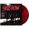 Skid Row - Skid Row / Red,Black Marble / Vinyl [LP]