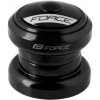 řízení FORCE AHEAD 1 1/8'' utěsněné Fe, černé