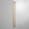 Buster + Punch BUSTER+PUNCH Closet Bar / Double Sided / Cross - úchytka FARBA: Brass