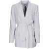 Guess Bundy CORNELIA BLAZER Šedá