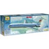 Zvezda Ilyushin IL 62M 1:144 (32-7013)
