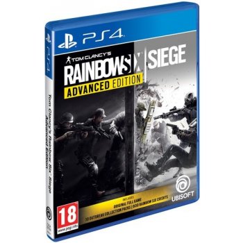Tom Clancys Rainbow Six: Siege (Advanced Edition) od 39 € - Heureka.sk