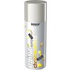 Biodur Farba chróm efekt v spreji strieborná 400 ml