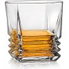 Crystal Bohemia MARIA poháre na whisky 300 ml, 6 ks