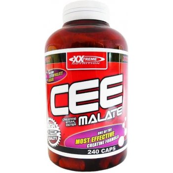 XXTREME NUTRITION Creatine Ethyl Ester Malate 240 kapsúl