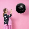 PartyDeco Balón Boy or Girl Boy