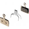 Shimano Platničky brzd. resin K03S XTR(M9100)/DURA ACE/ULTEGRA/105/GRX/Shimano