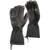 Lyžiarske rukavice Black Diamond Crew Gloves Veľkosť rukavíc: XL / Farba: čierna