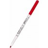 Centropen Popisovač 2507 whiteboard marker tenký červený