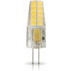 LED žiarovka G4 - G4 2,5W/3000K - 230lm - KOBI - KAG42,5WCB