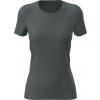 Sports-T - Crew neck Tričko dámske STEDMAN, sivá Slate, XS