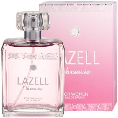 Lazell Varsovie parfumovaná voda dámska 100 ml