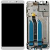 Xiaomi Redmi 6 biely LCD displej s dotykom a rámom predný panel