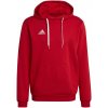 Sweatshirt adidas Entrada 22 Hoody M H57514 (93171) Black S