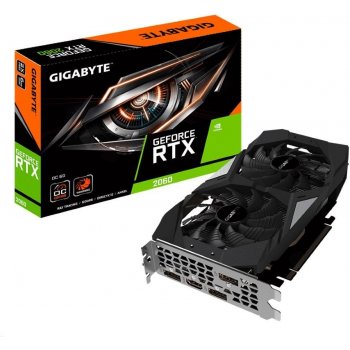 Gigabyte GV-N2060OC-6GD