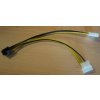 Gembird CC-PSU-6 Kabel napájecí interní 1x 5,25``(F) - 1x 5,25``(M) + PCI Express 6pin