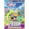 The Legend of Zelda Echoes of Wisdom Strategy Guide Book (Full Color) (Brožovaná)