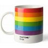 Pantone Keramický hrnček Pride 375 ml