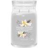 YANKEE CANDLE Signature Smoked Vanilla & Cashmere 567 g