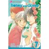 Honey and Clover, Vol. 7 (Chica Umino)(Brožovaná)