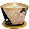 Shunga Libido Massage Candle Vanilla Fetish - Masážna sviečka 170ml