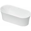 Duravit DuraSenja - Voľne stojaca vaňa 1700x800 mm, biela 700583000000000
