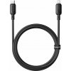 Baseus P10377700113-00 USB-C/Lightning, 20W, 1m, černý